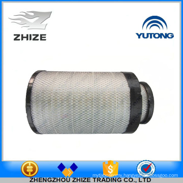 EX Factory price bus spare parts 1109-03726 Air filter element for YUTONG BUS